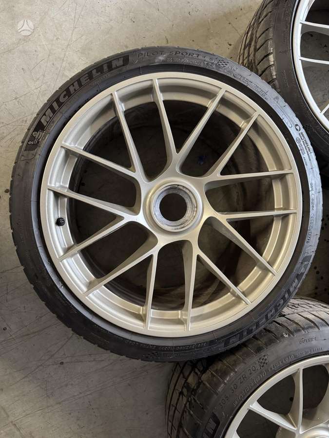 Porsche 911, легкосплавные , R20