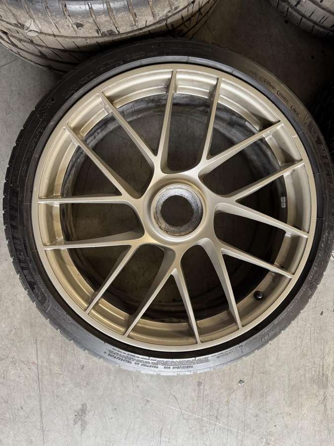 Porsche 911, легкосплавные , R20