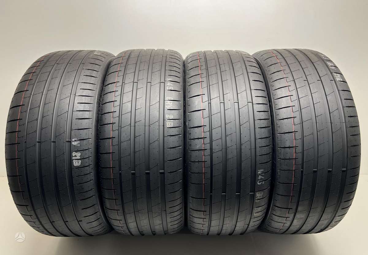 Pirelli P-Zero E * ELECT 2024m, vasaras 255/35 R22