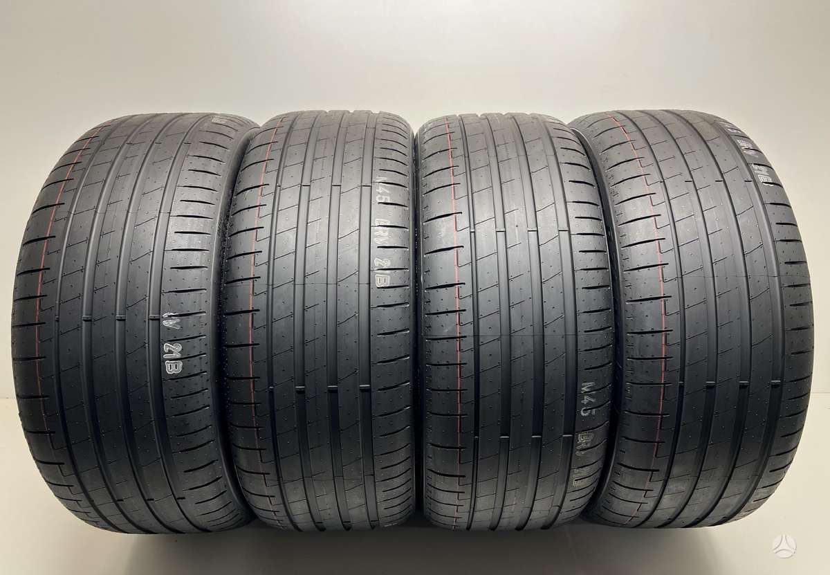 Pirelli P-Zero E ELECT 2024m, vasaras 275/35 R22