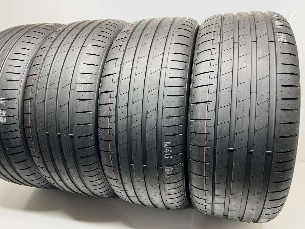 Pirelli P-Zero E ELECT 2024m, vasaras 275/35 R22