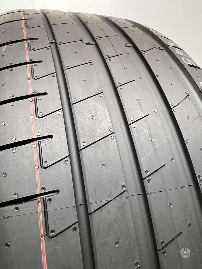 Pirelli P-Zero E * ELECT 2024m, summer 255/35 R22