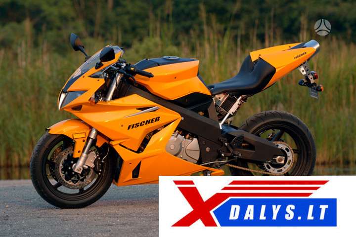 Fischer MRX, superbikes