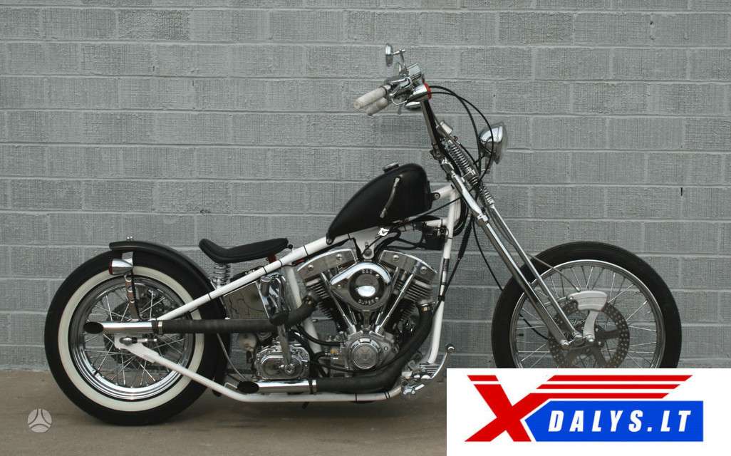 Flyrite Choppers Bobber, choppers / cruisers / custom