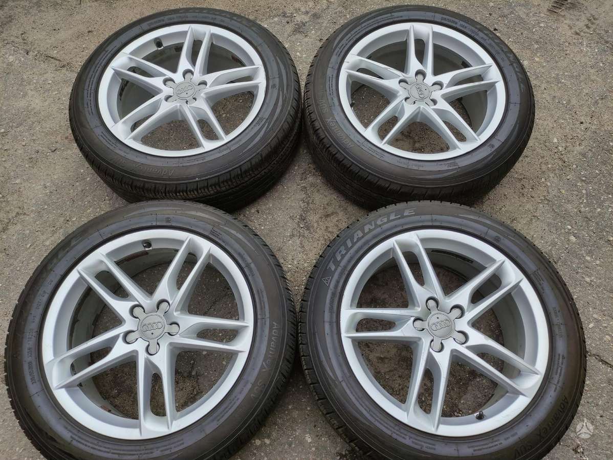 Audi, легкосплавные , R19