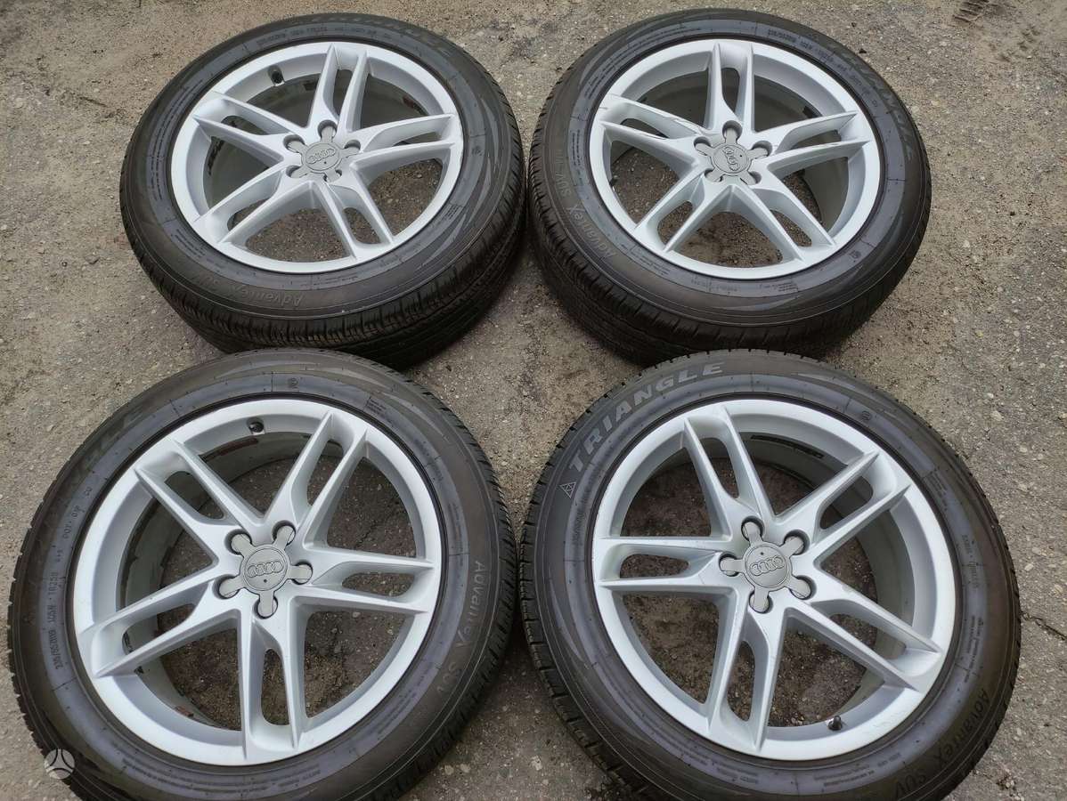 Audi, lengvojo lydinio, R19