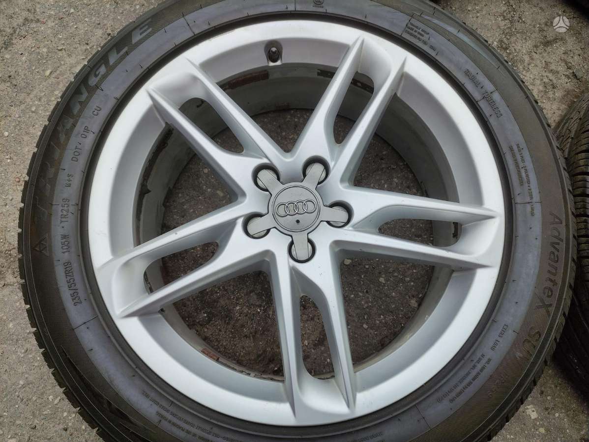 Audi, легкосплавные , R19