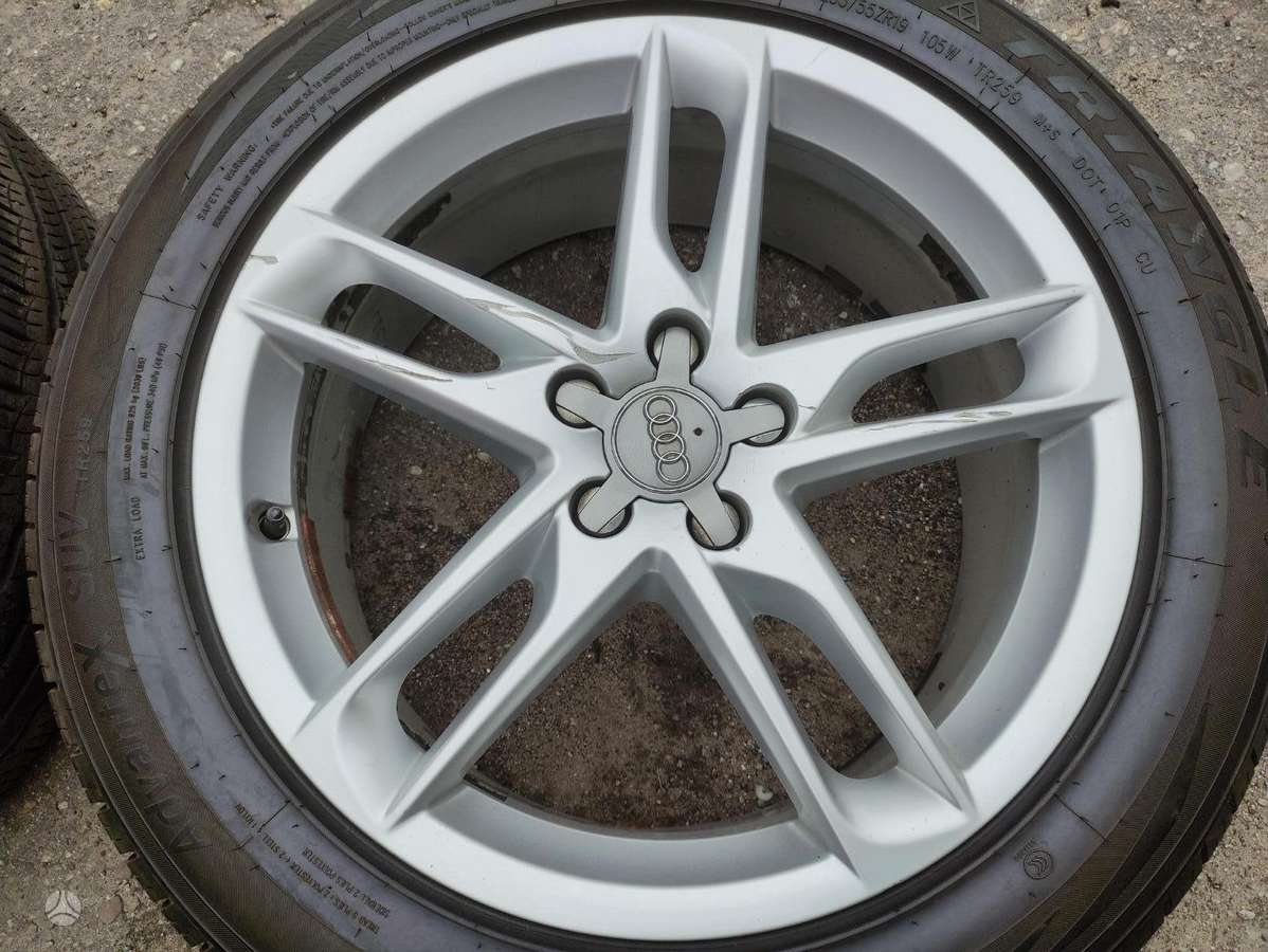 Audi, легкосплавные , R19