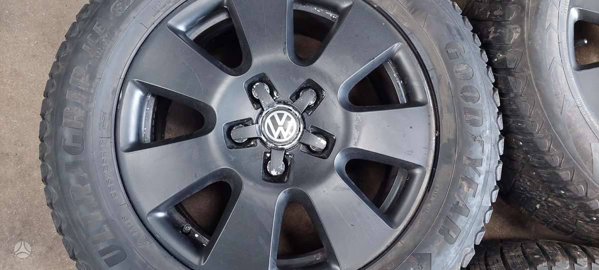 Audi, light alloy, R18