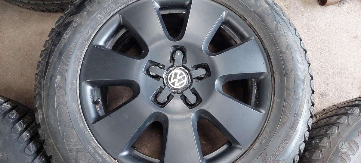 Audi, light alloy, R18