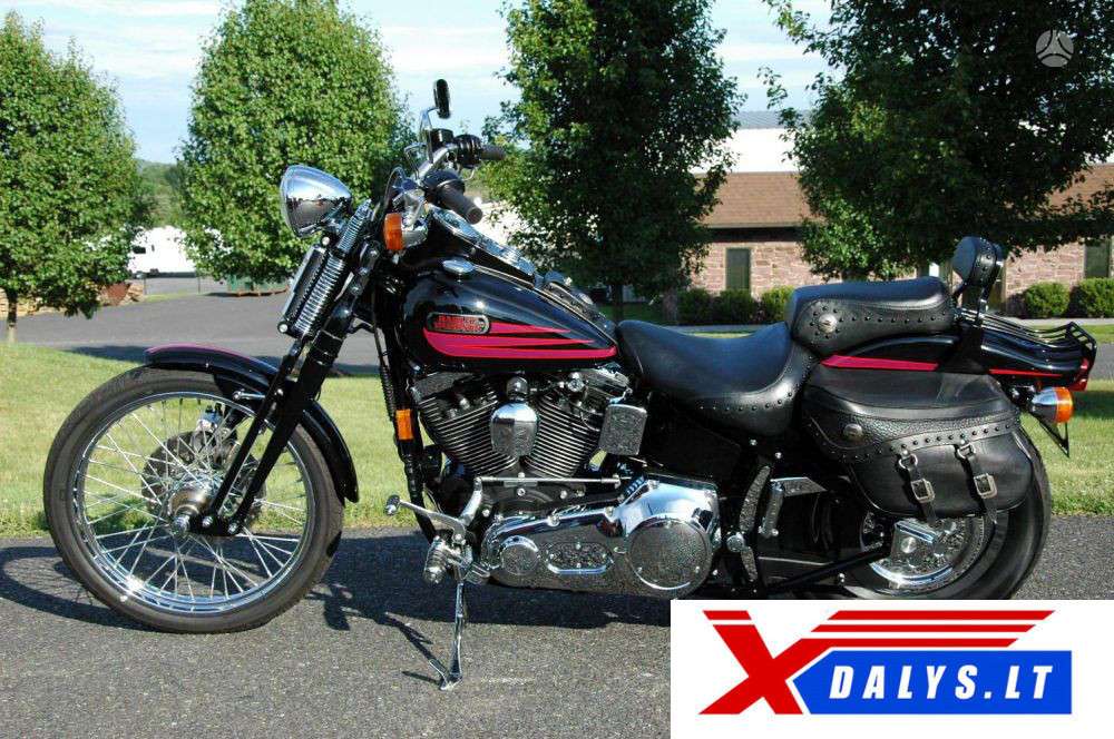 Harley-Davidson Bad Boy, choppers