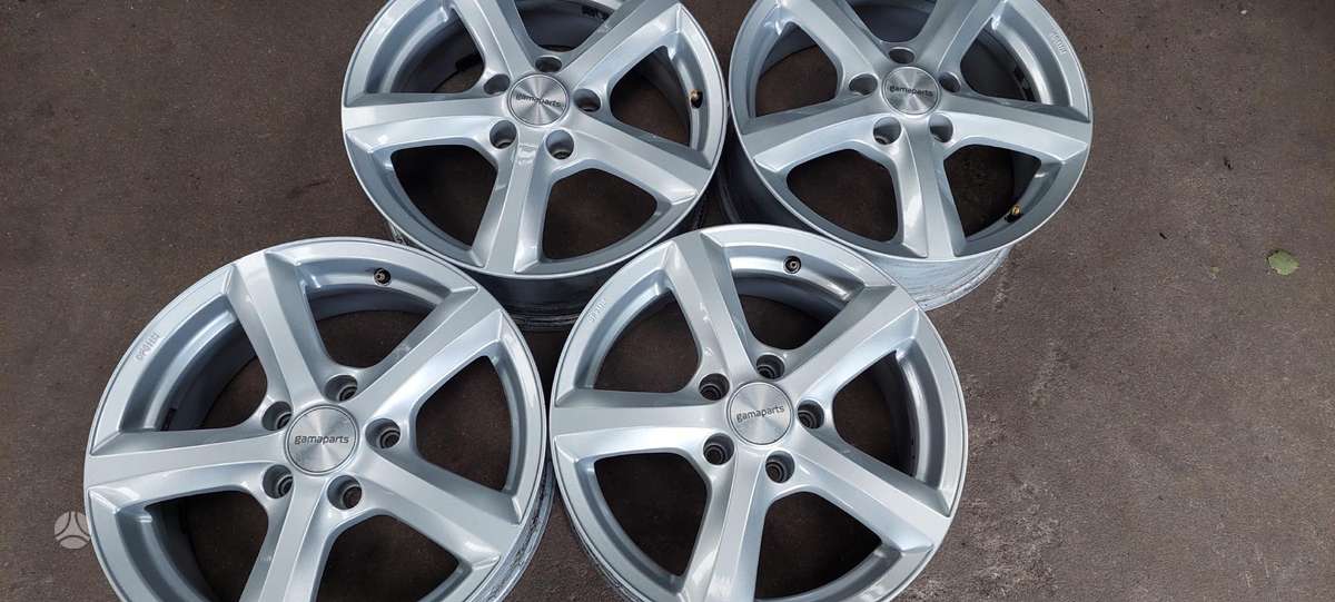 -Kita-, light alloy, R16
