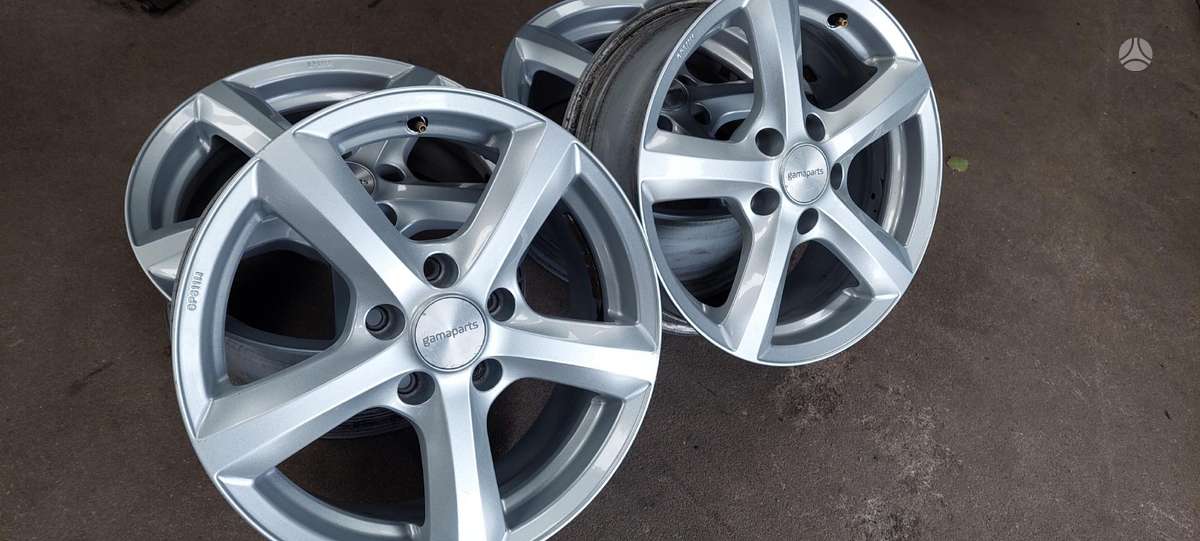 -Kita-, light alloy, R16