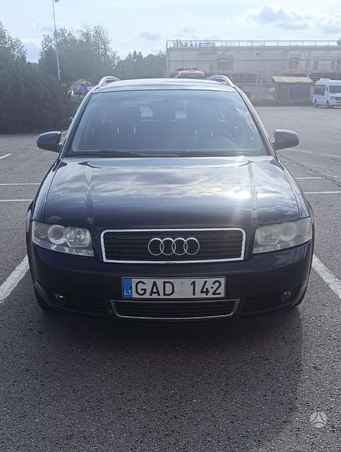 Audi A4, 2.5 l., Универсал