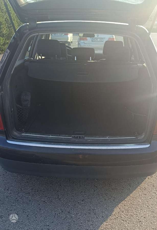 Audi A4, 2.5 l., wagon