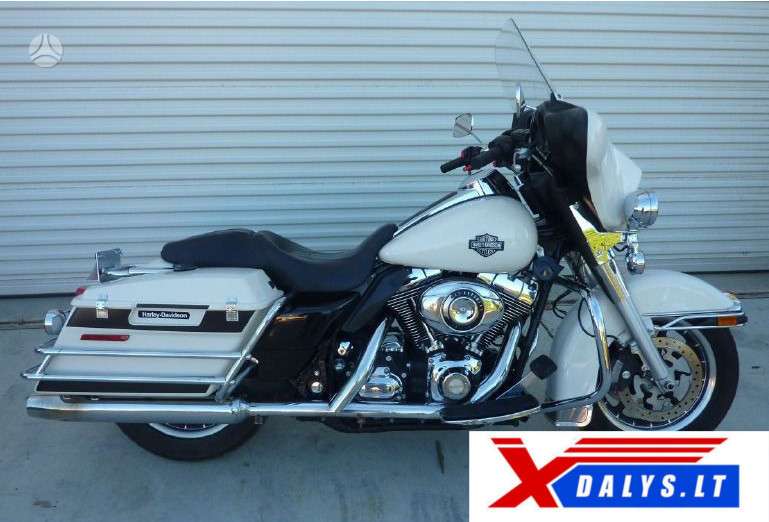 Harley-Davidson Electra Glide, touring / sport touring
