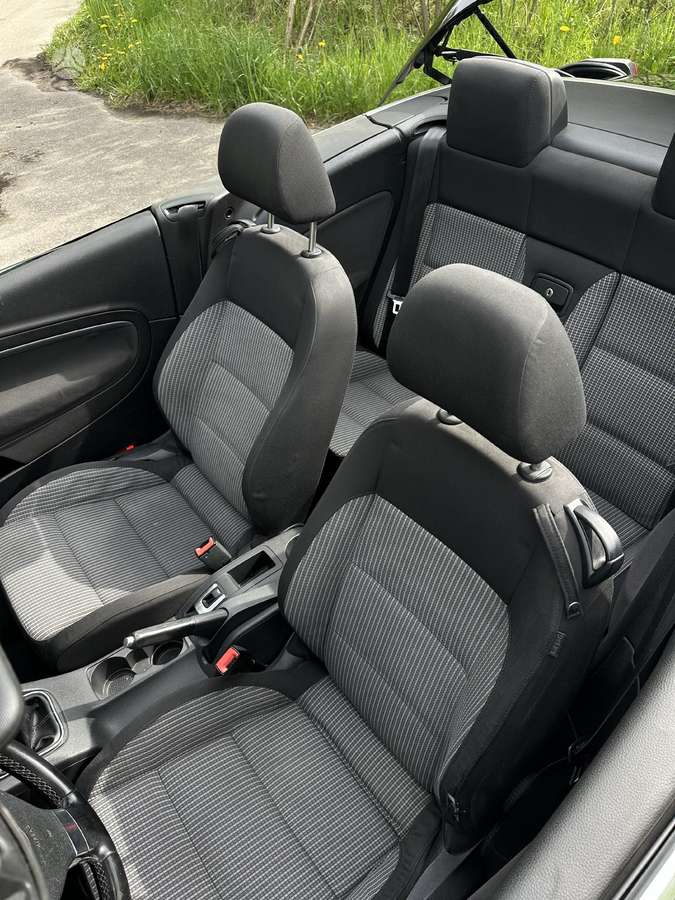 Volkswagen Eos, 2.0 l., Кабриолет