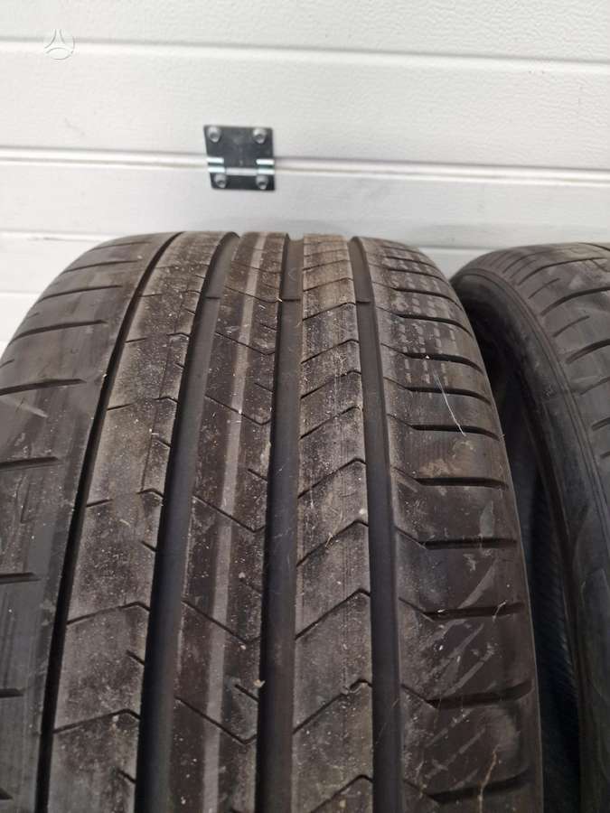 Pirelli P ZERO, летние 295/35 R22