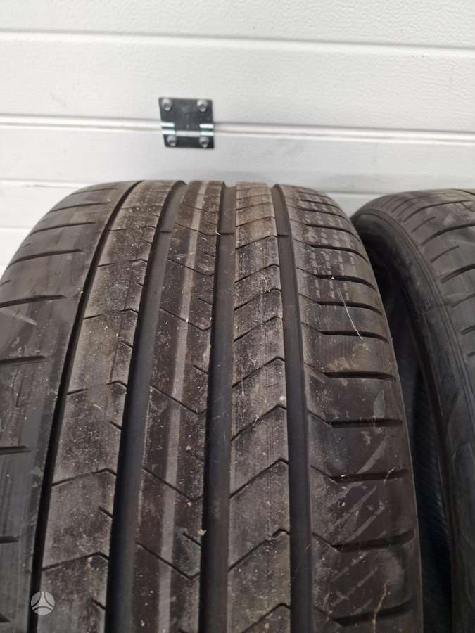 Pirelli P ZERO, vasaras 295/35 R22