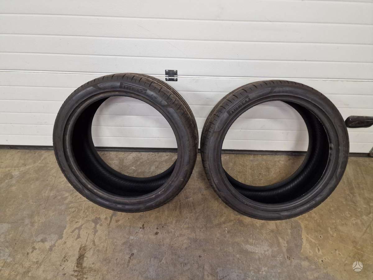 Pirelli P ZERO, vasaras 295/35 R22