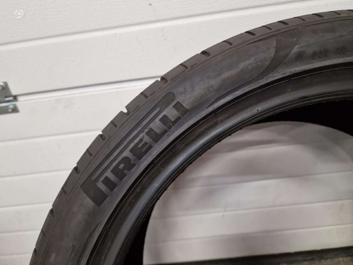 Pirelli P ZERO, vasaras 295/35 R22