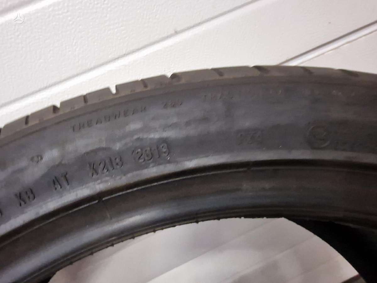 Pirelli P ZERO, vasarinės 295/35 R22