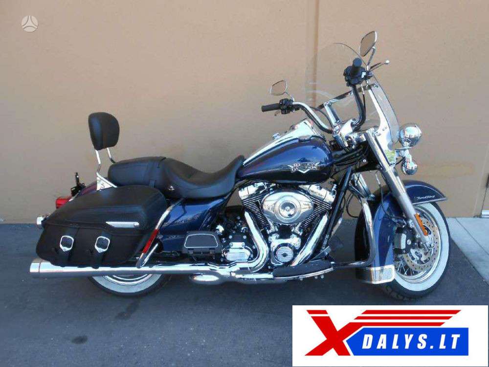Harley-Davidson FLHRC, touring / sport touring