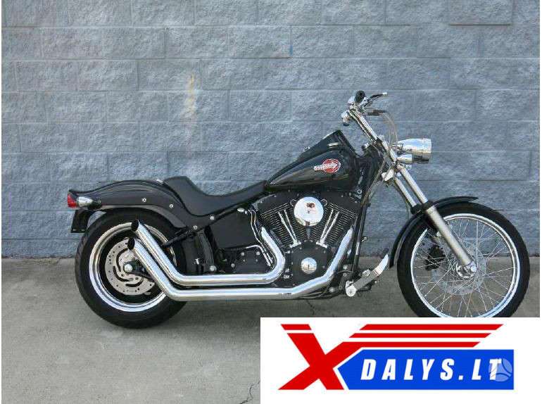Harley-Davidson Night Train, choppers / cruisers / custom