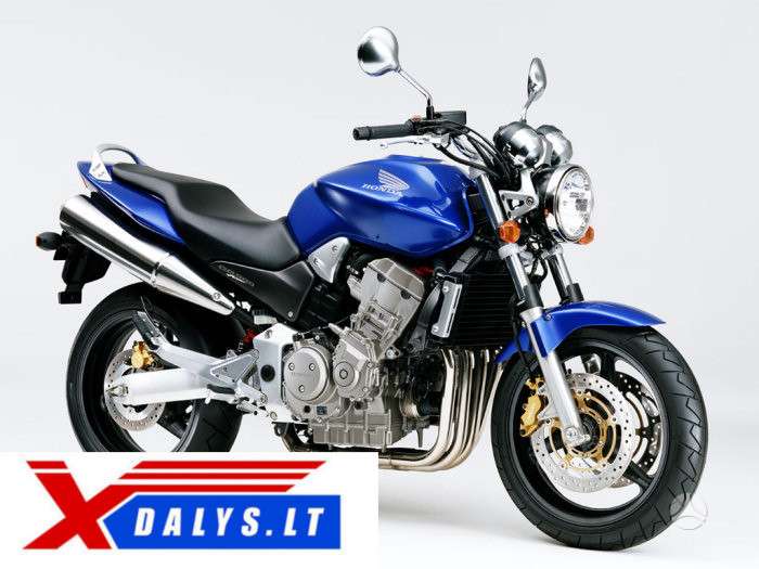 Honda CBF, street / classic
