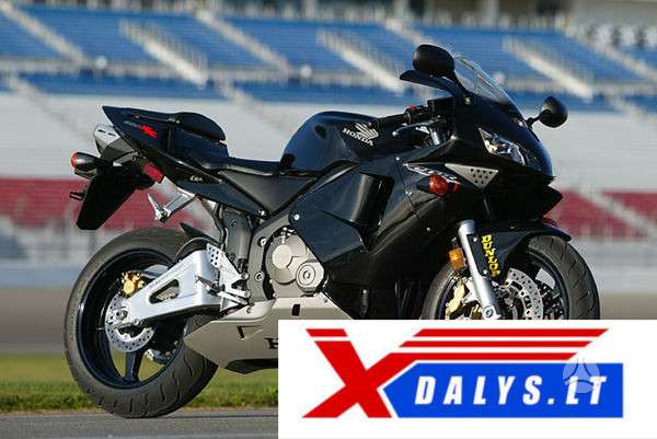 Honda CBR, спортбайки / superbikes