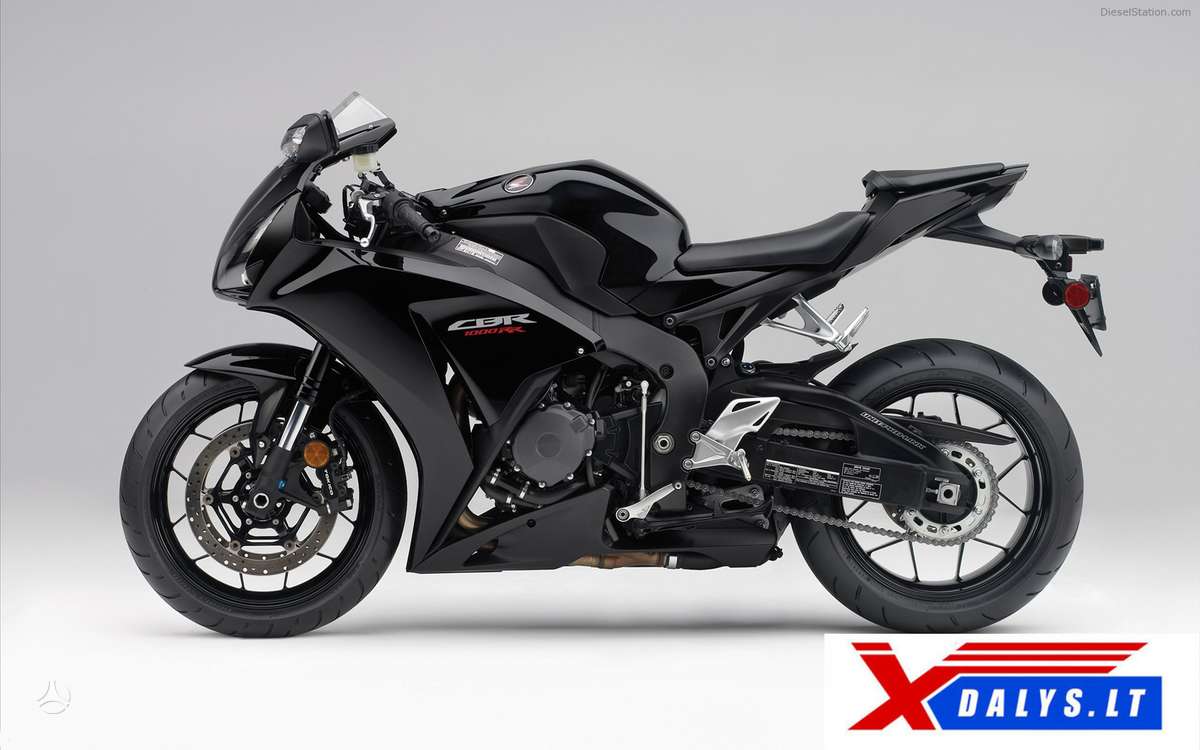 Honda CBR, superbikes