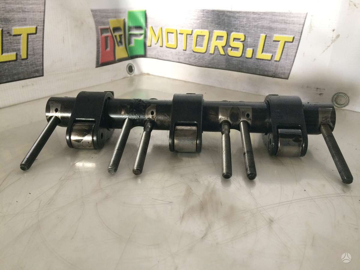 Volkswagen Polo, BNV, variklio detalės