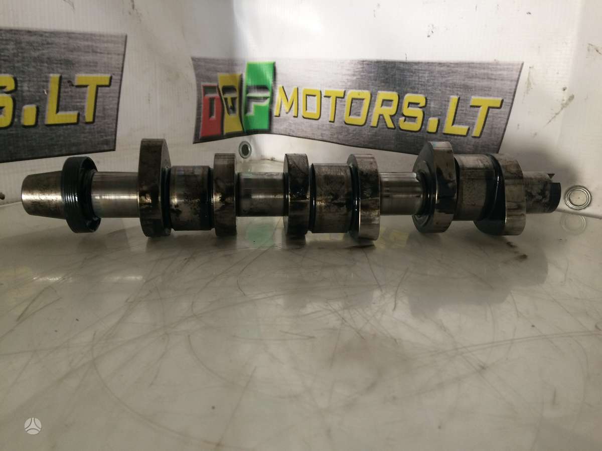 Volkswagen Polo, BNV, variklio detalės