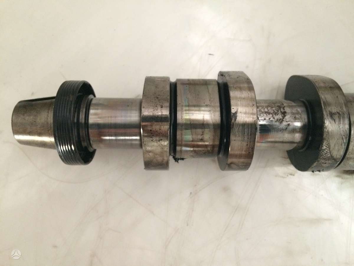 Volkswagen Polo, BNV, variklio detalės