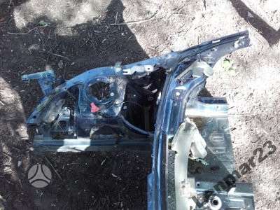 BMW X3 Atvezu dalis pagal uzsakyma