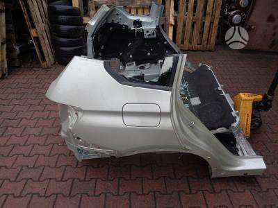 BMW X3 Atvezu dalis pagal uzsakyma