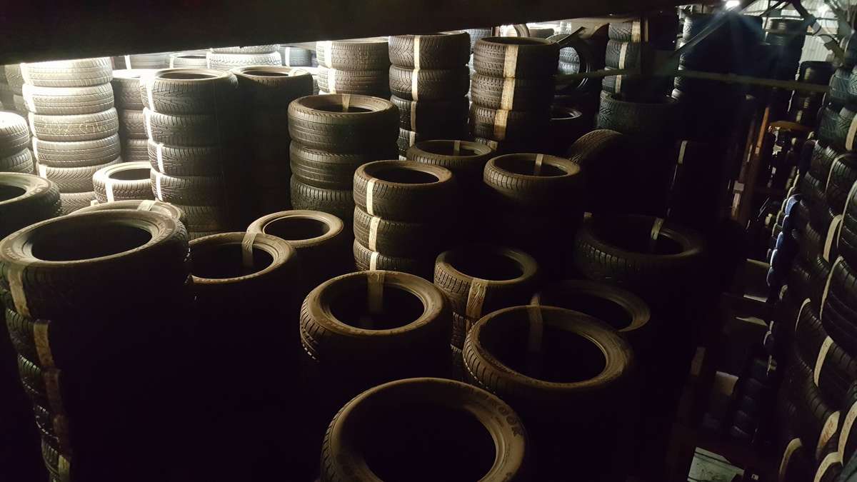 Sava Intensa NAUJA, summer 195/50 R15