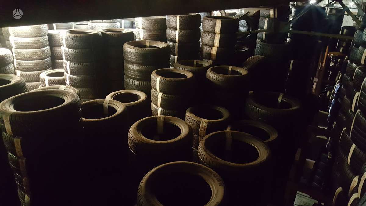 Semperit DIRECTION-GRIP apie 7mm, winter 195/65 R15