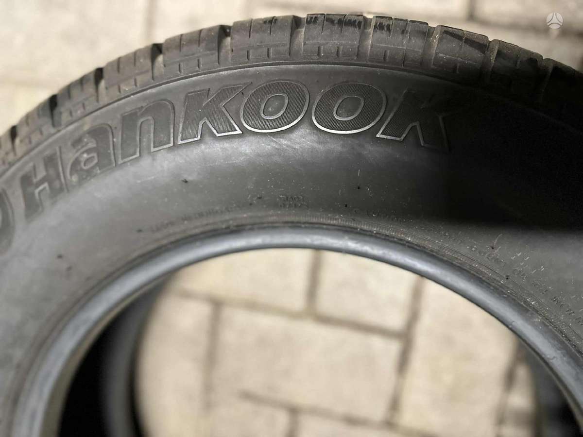 Hankook RA08 RADIAL, summer 195/75 R16