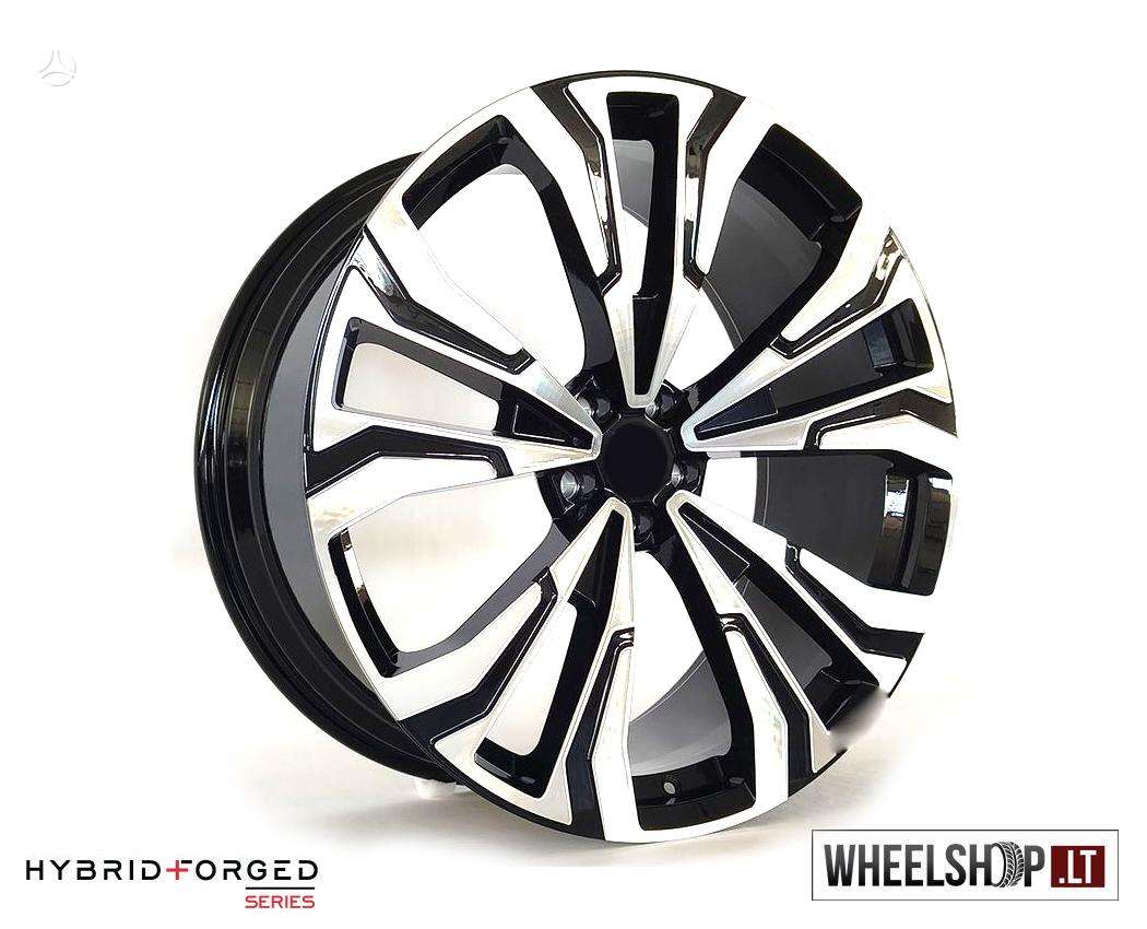 ADR 914i EU-FBX307 Style, light alloy, R22