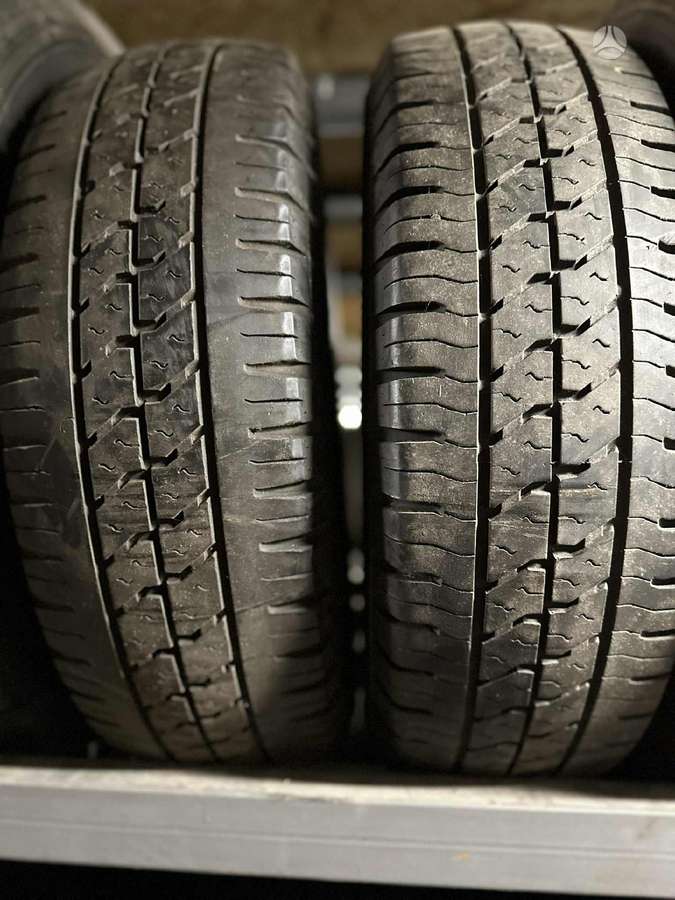 Pirelli CITYNET, vasarinės 195/65 R16