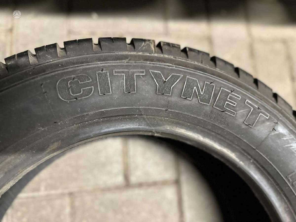 Pirelli CITYNET, summer 195/65 R16