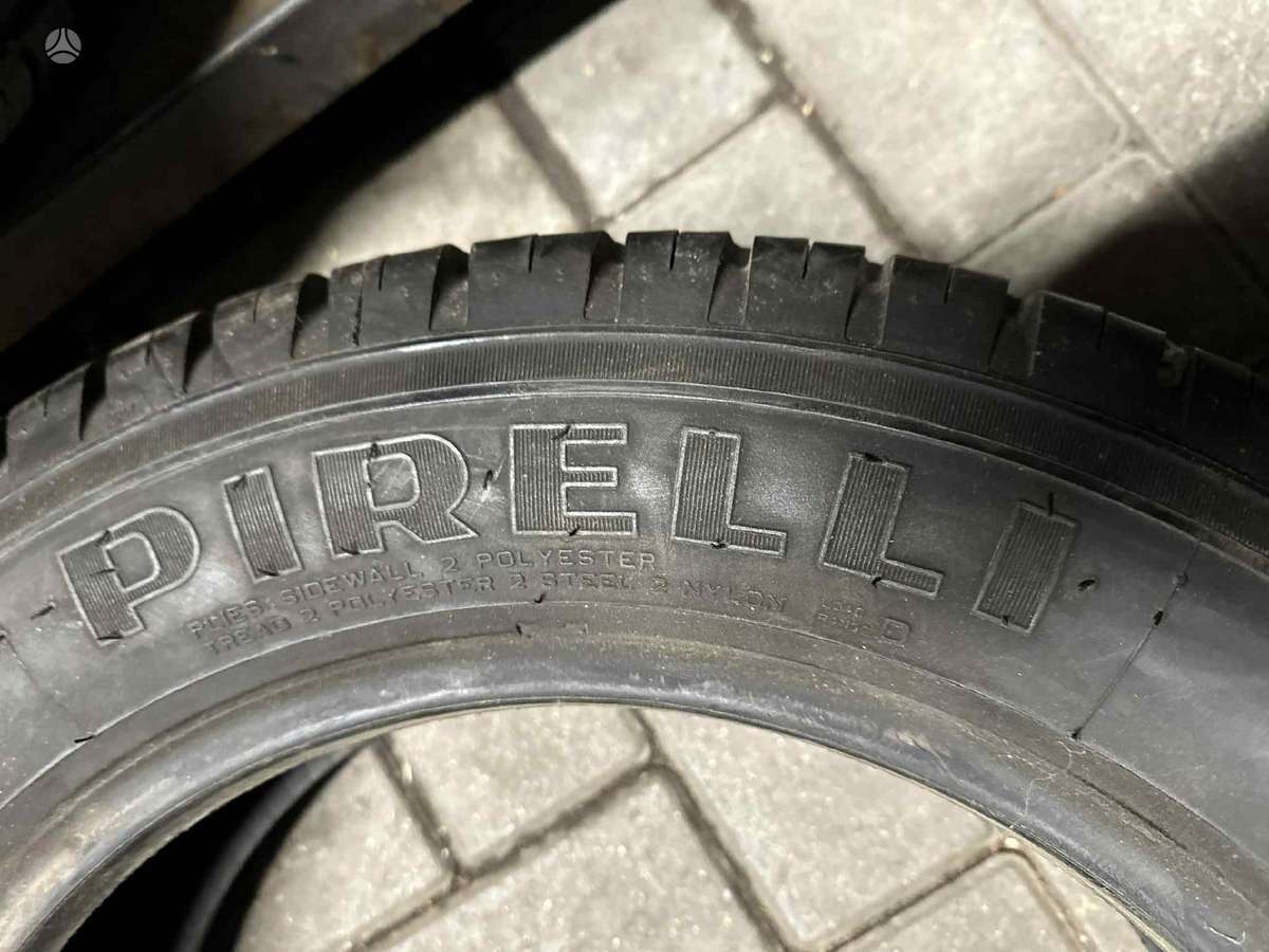 Pirelli CITYNET, vasarinės 195/65 R16