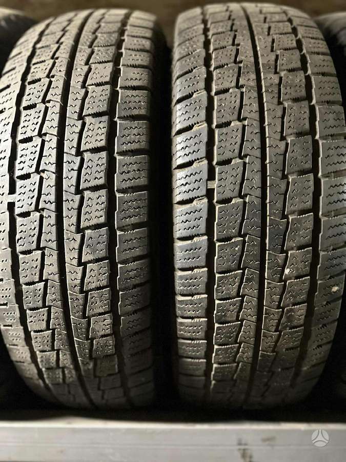 Hankook WINTER RW06, winter 205/75 R16