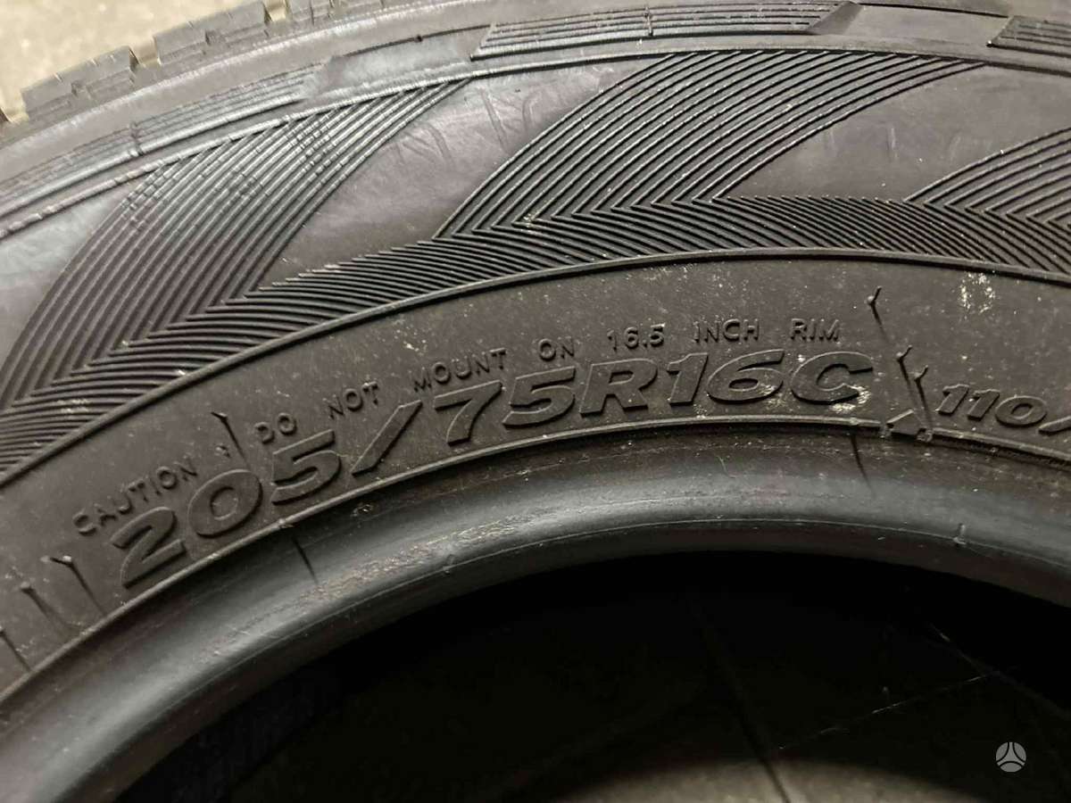 Hankook WINTER RW06, winter 205/75 R16