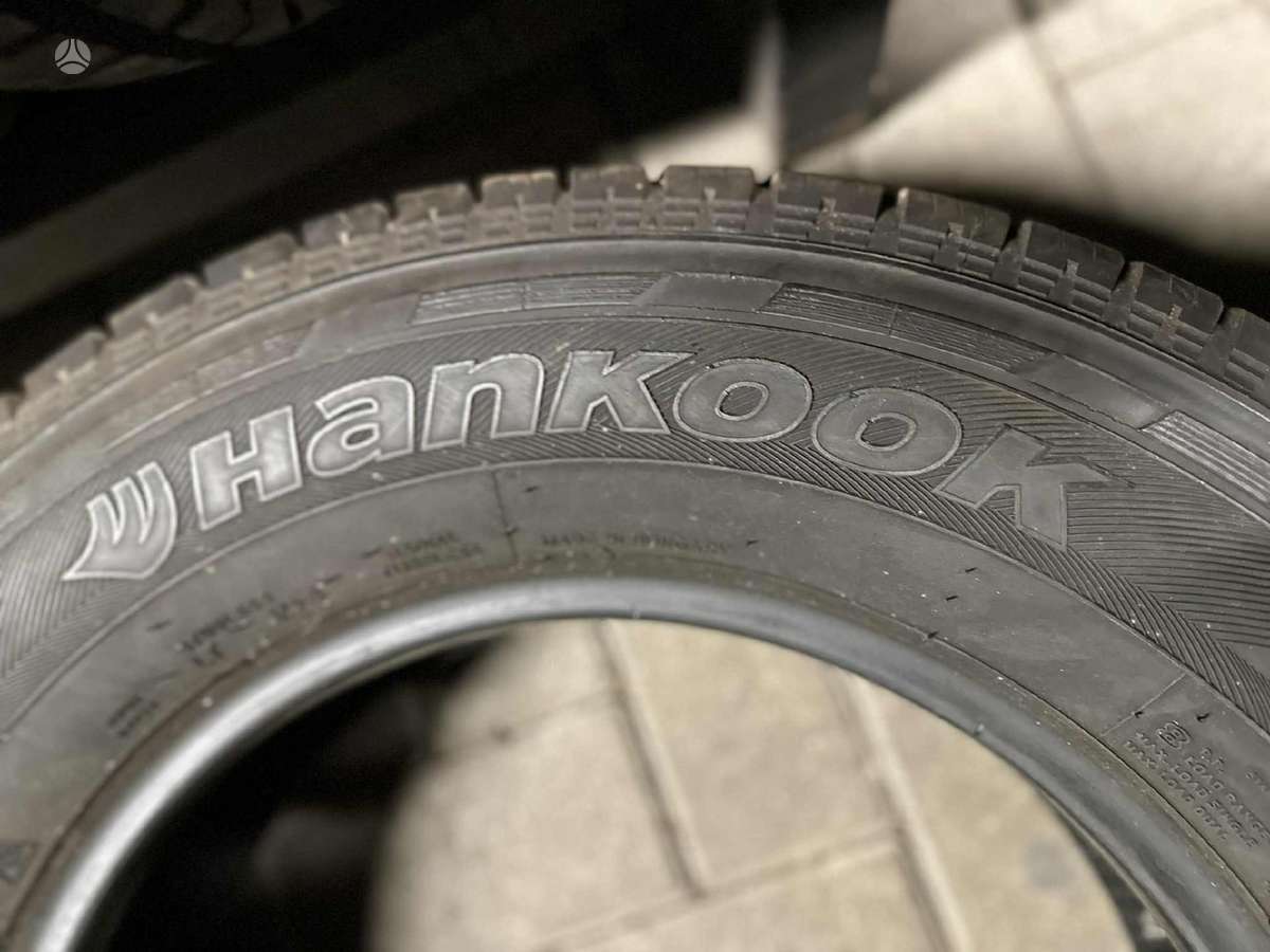 Hankook WINTER RW06, winter 205/75 R16