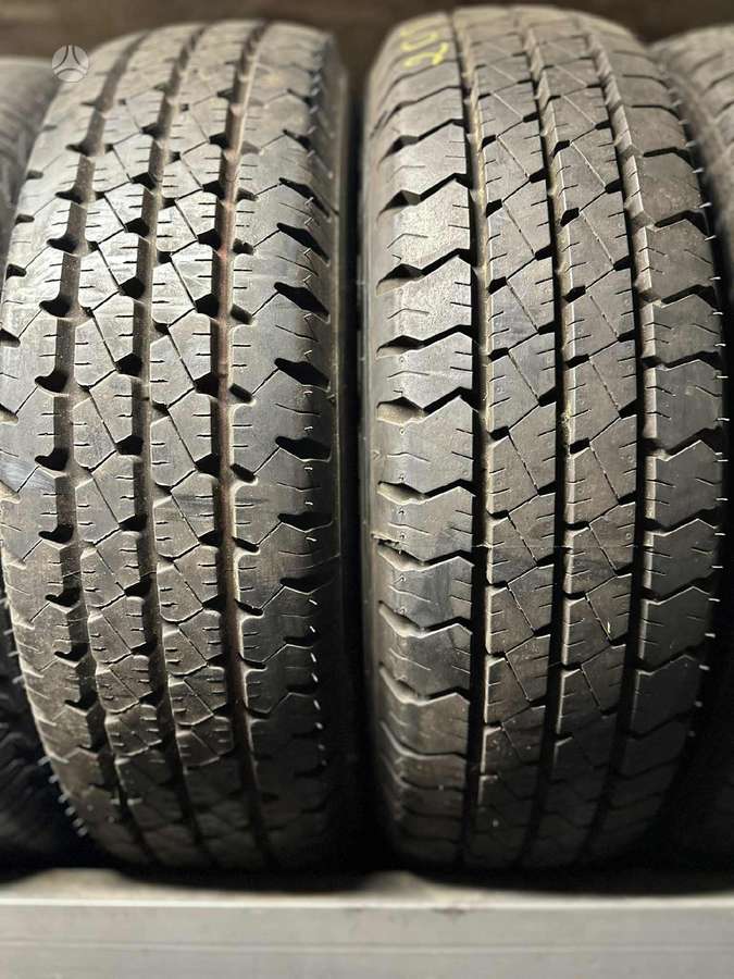 Goodyear CARGO G26, летние 205/75 R16