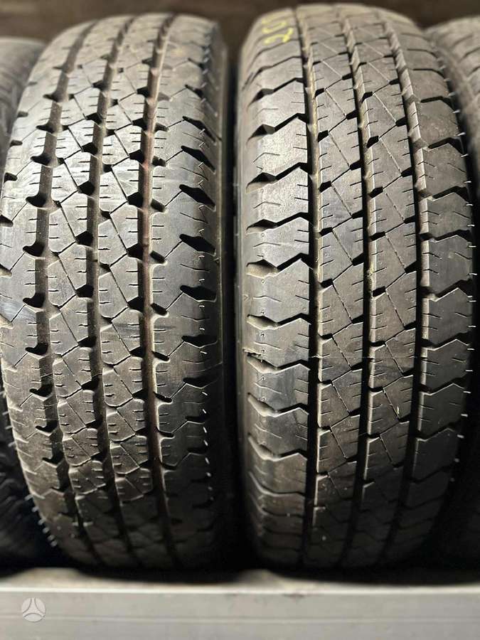 Goodyear CARGO G26, summer 205/75 R16