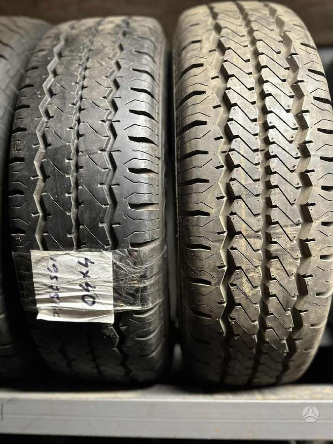 Hankook RA08 RADIAL, летние 195/75 R16