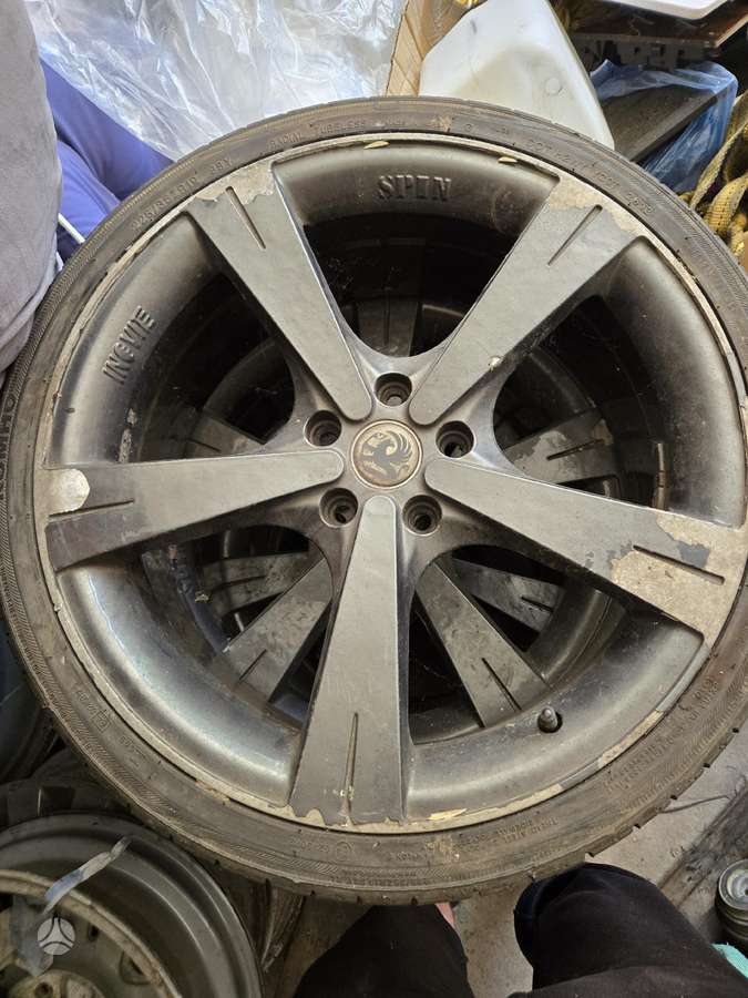 Opel, легкосплавные , R19